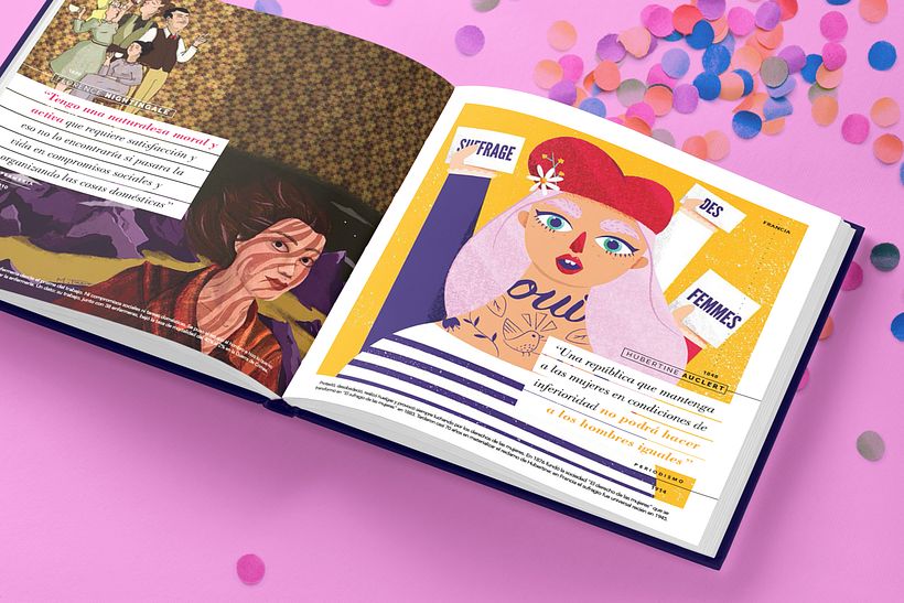 "Yeguas" Book - Illustration 5