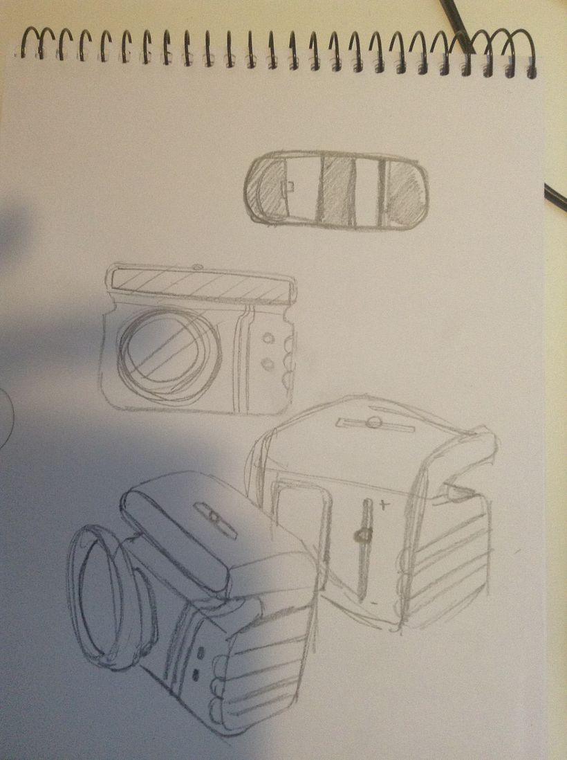 Gadget - Camera 2