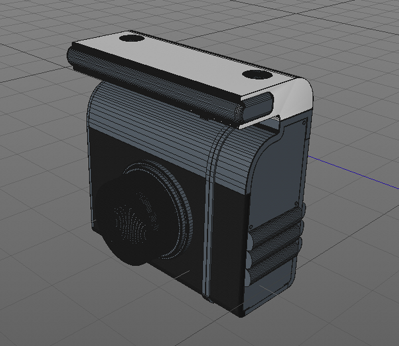 Gadget - Camera 3