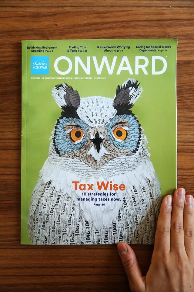 Wise Owl.  3