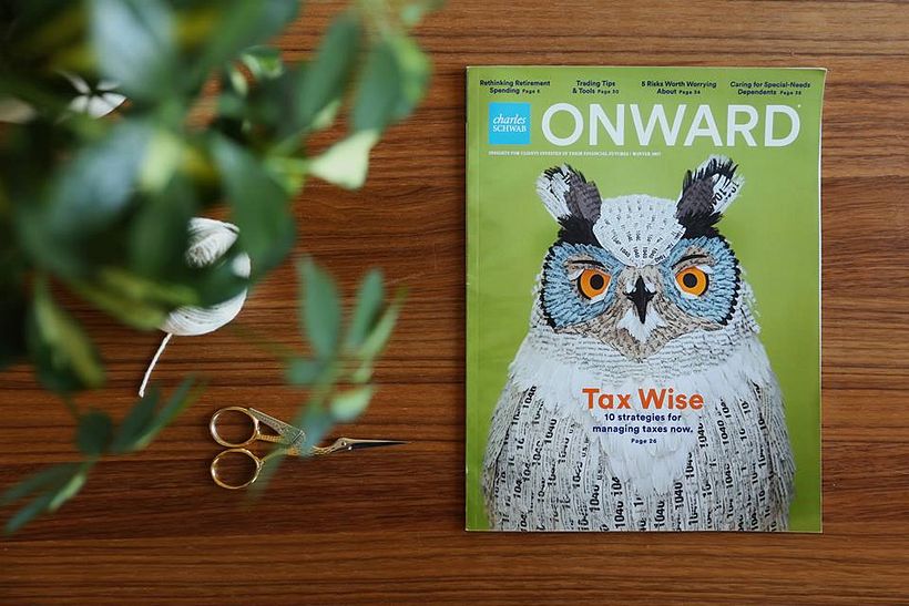 Wise Owl.  4