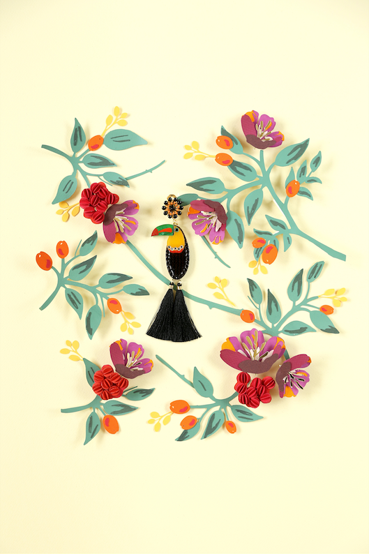 Aves del paraiso 10