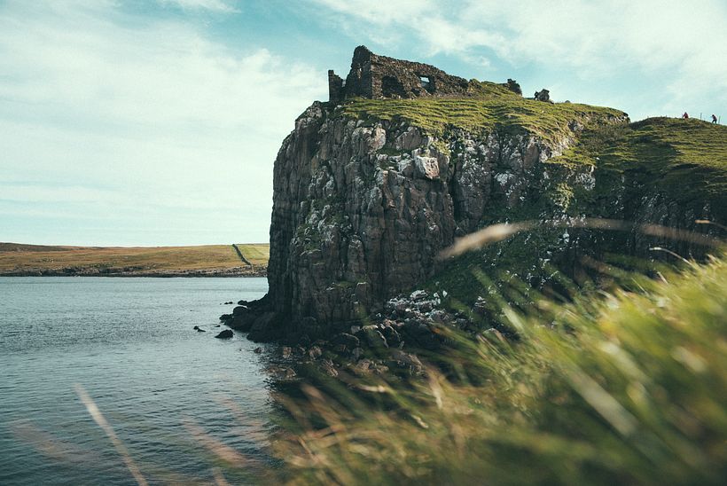 Whole a week in Scotland 4