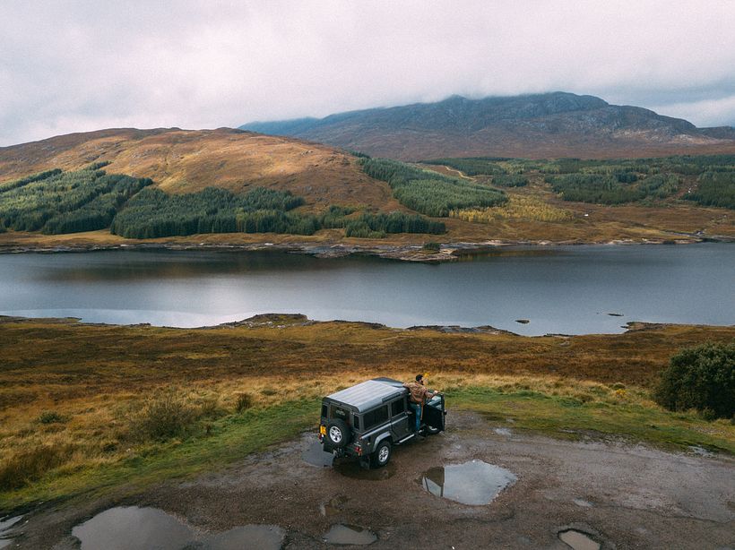 Whole a week in Scotland 6