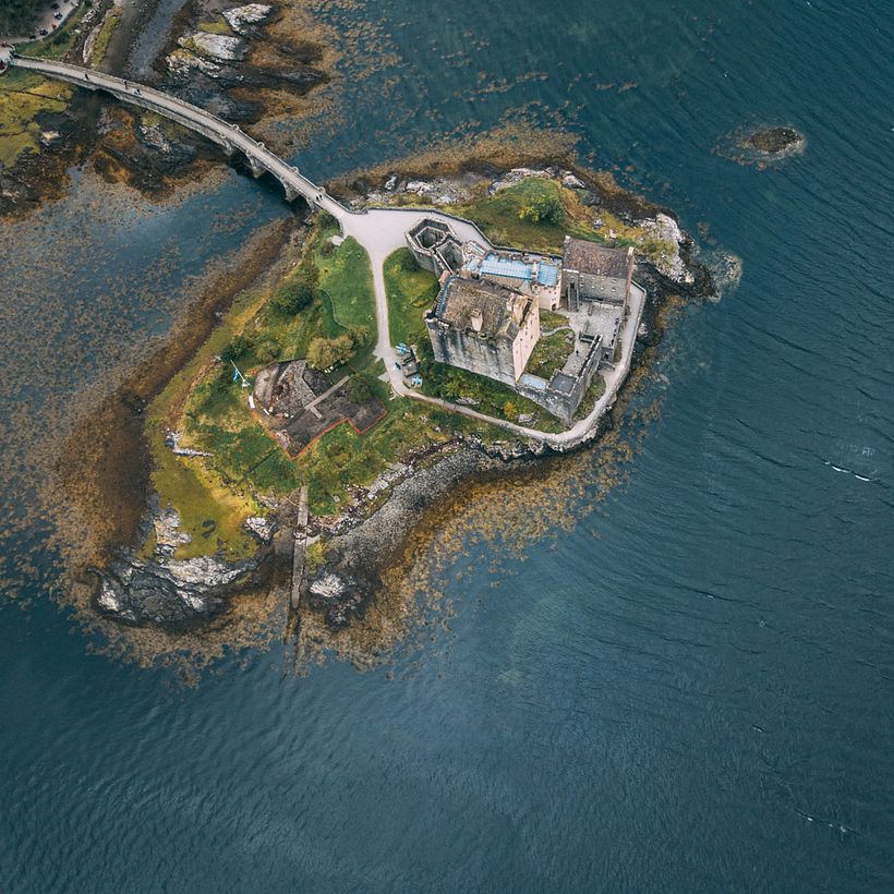 Whole a week in Scotland 7