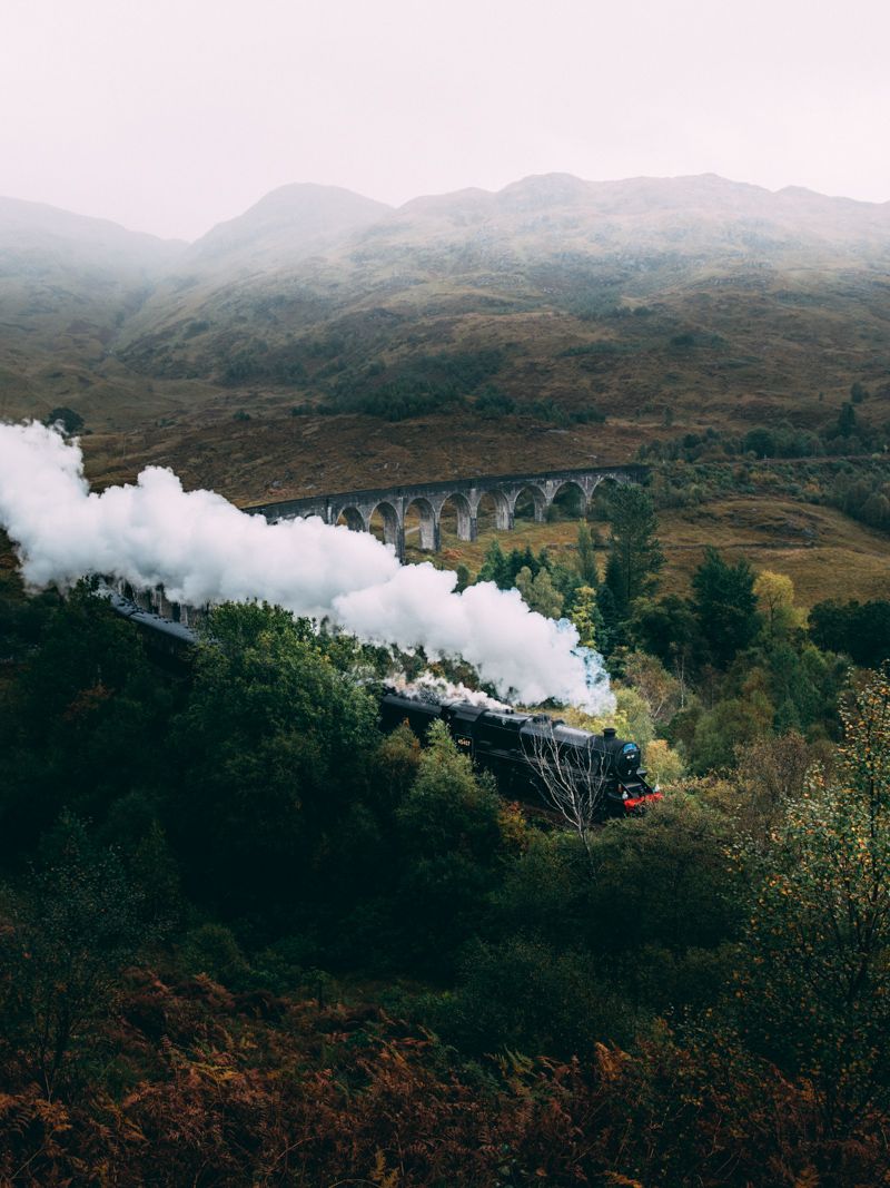 Whole a week in Scotland 12