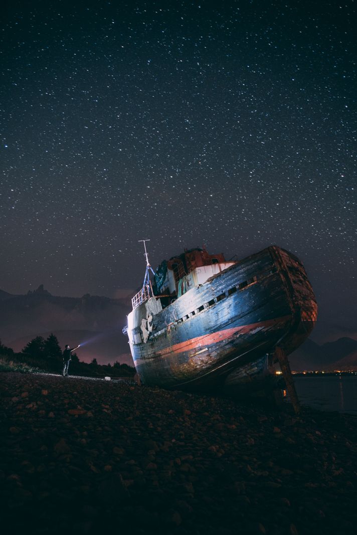 Whole a week in Scotland 16