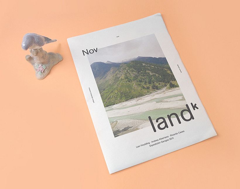 Land-k -1
