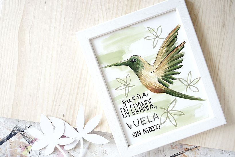 Colección BIrds- pattern design 11
