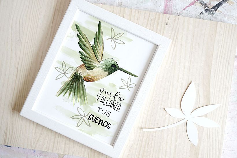 Colección BIrds- pattern design 12