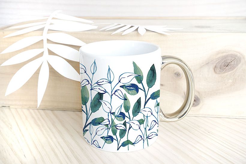 Colección BIrds- pattern design 16