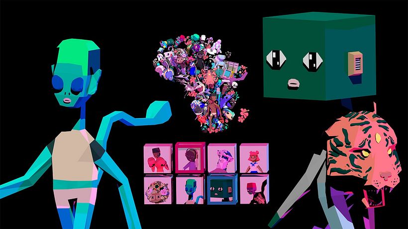 Glucose, el surrealista corto de animación premiado en Sundance 3