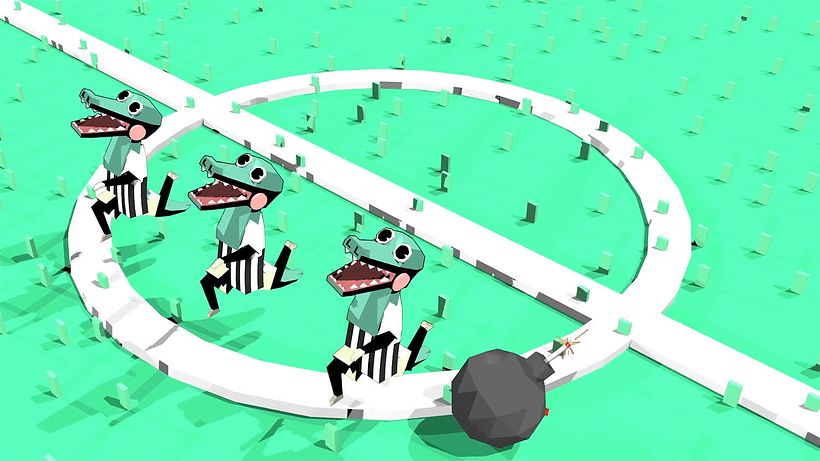 Glucose, el surrealista corto de animación premiado en Sundance 6