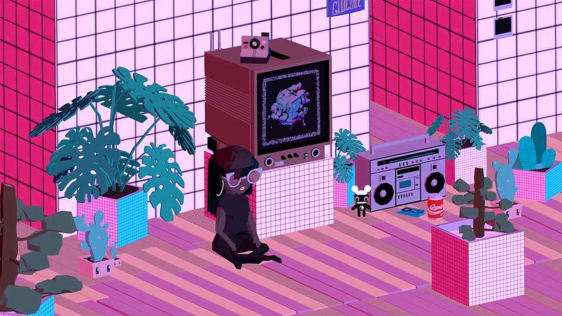 Glucose, el surrealista corto de animación premiado en Sundance 7