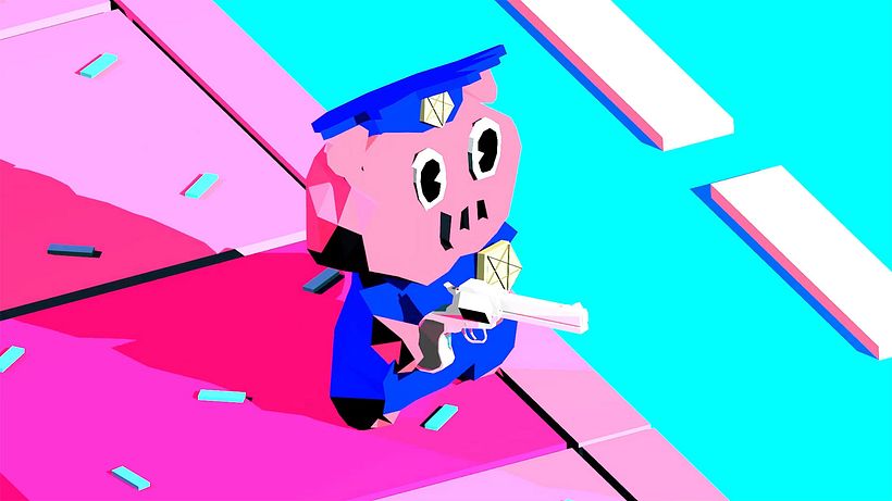 Glucose, el surrealista corto de animación premiado en Sundance 8