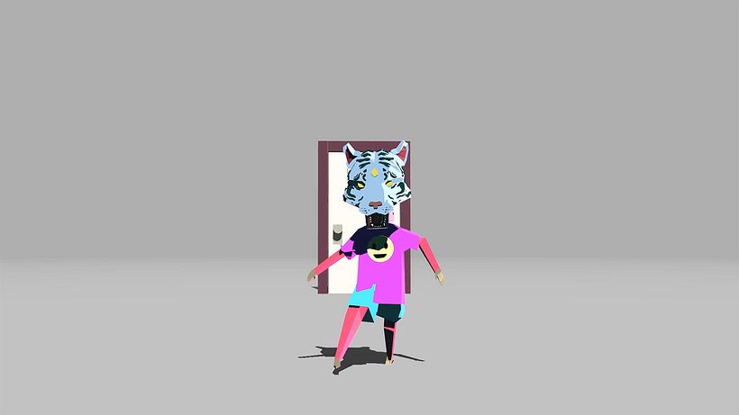 Glucose, el surrealista corto de animación premiado en Sundance 9