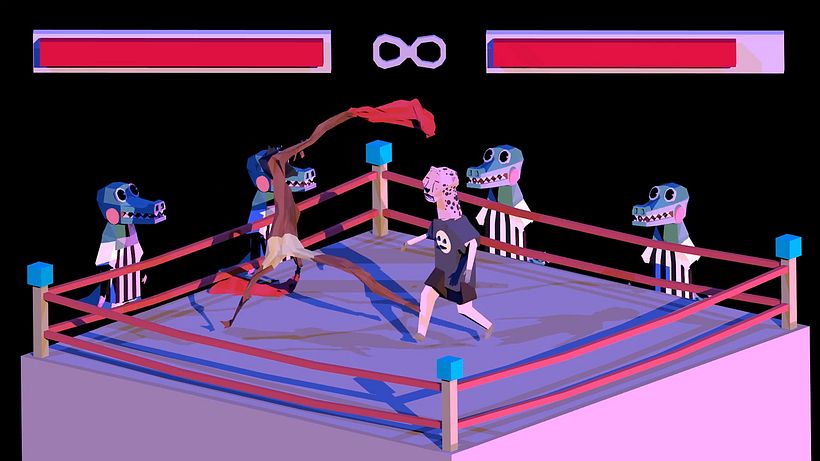 Glucose, el surrealista corto de animación premiado en Sundance 10