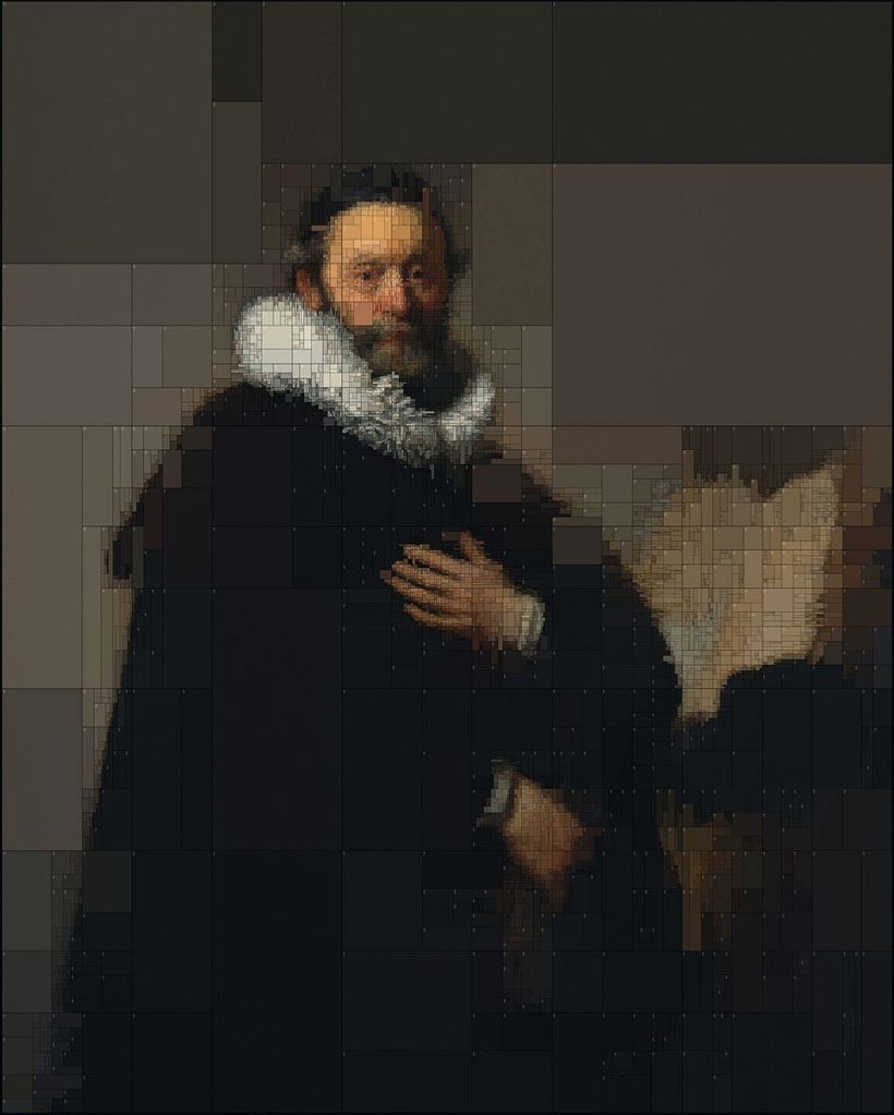 Estudiar la pintura clásica desde una perspectiva contemporánea 3