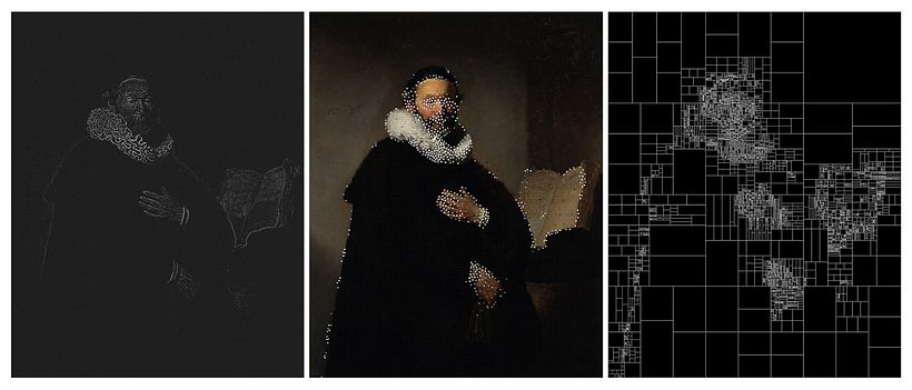 Estudiar la pintura clásica desde una perspectiva contemporánea 5