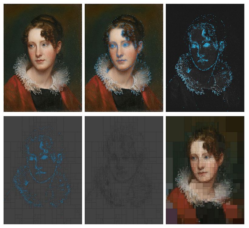 Estudiar la pintura clásica desde una perspectiva contemporánea 14