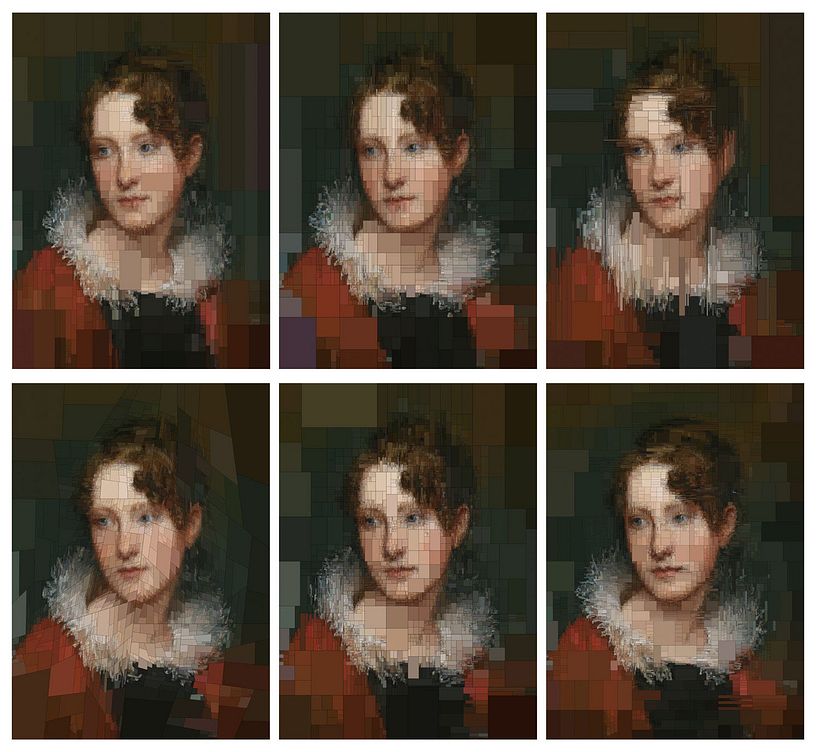 Estudiar la pintura clásica desde una perspectiva contemporánea 15