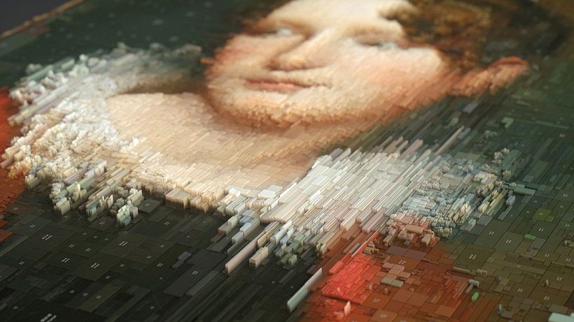 Estudiar la pintura clásica desde una perspectiva contemporánea 17