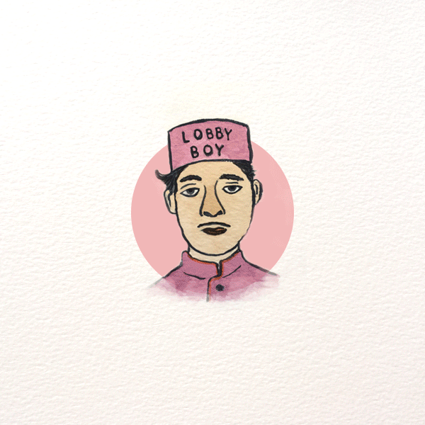 · Wes Anderson Tribute · 0