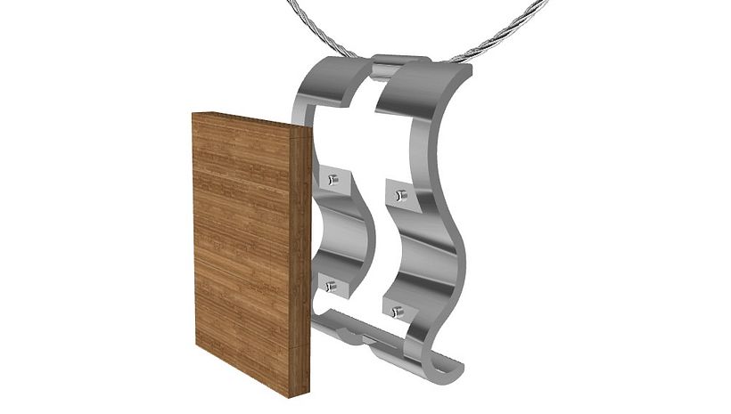 Colgante con madera... 3