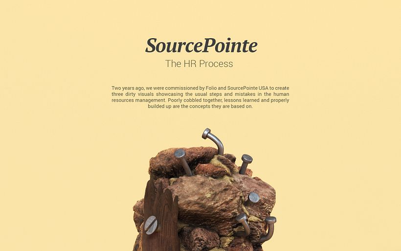 SourcePointe: HR -1