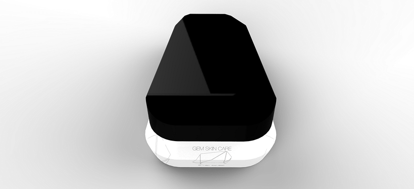 Gem Beauty Cream Packaging 0