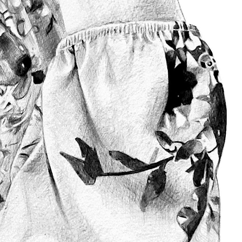 Alba. Bolígrafo BIC negro 1