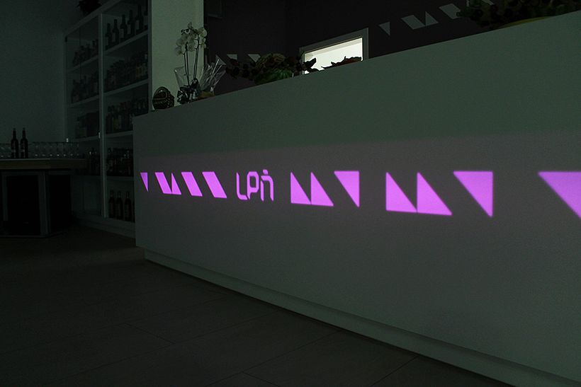 BRANDING INTEGRAL Y DISEÑO DE LOCAL. LPÑ. Restaurante. Ceuta. 4