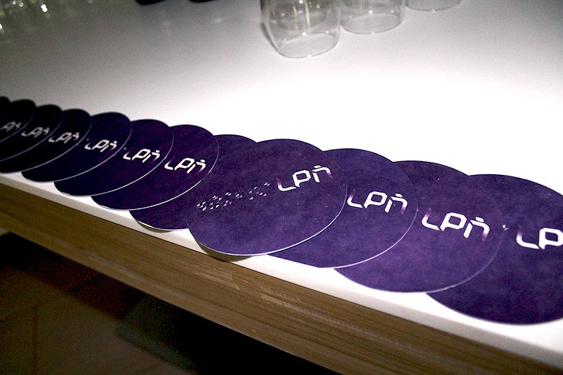 BRANDING INTEGRAL Y DISEÑO DE LOCAL. LPÑ. Restaurante. Ceuta. 5