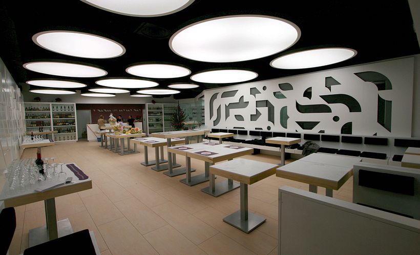 BRANDING INTEGRAL Y DISEÑO DE LOCAL. LPÑ. Restaurante. Ceuta. 8