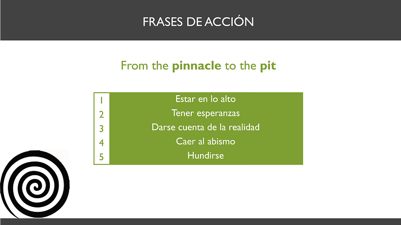 FROM THE PINNACLE TO THE PIT 2