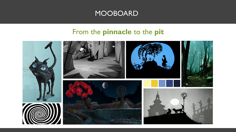 FROM THE PINNACLE TO THE PIT 4