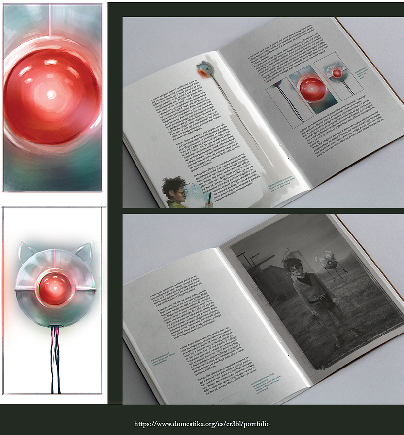 Cuento Ilustrado 1