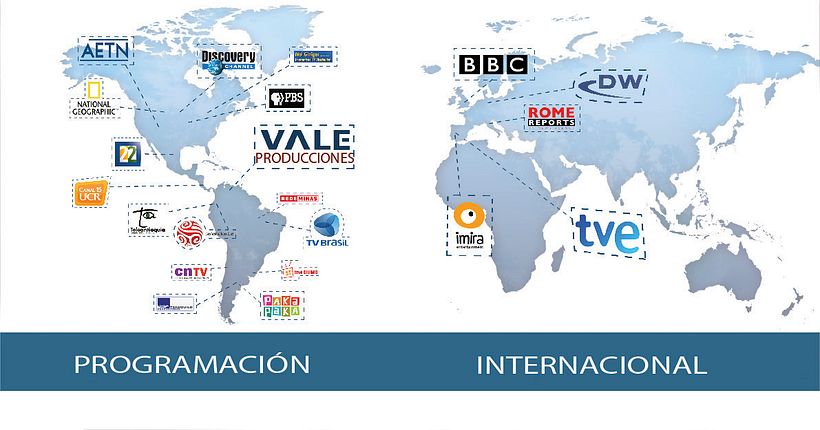 Pre-venta Institucional 2013   Vale TV 8