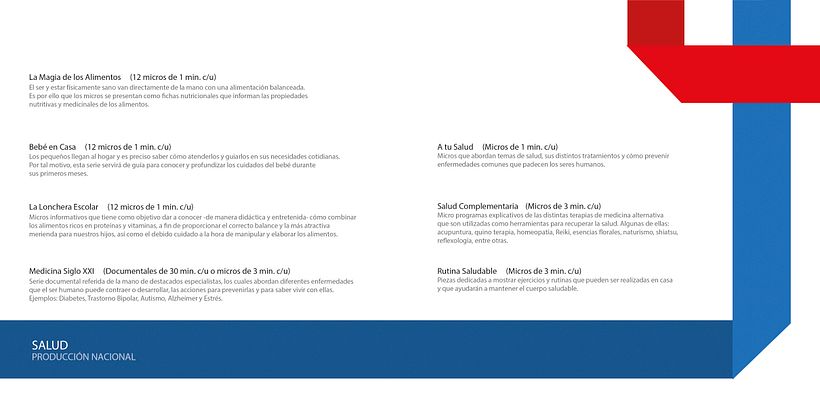 Pre-venta Institucional 2014  Vale TV 7
