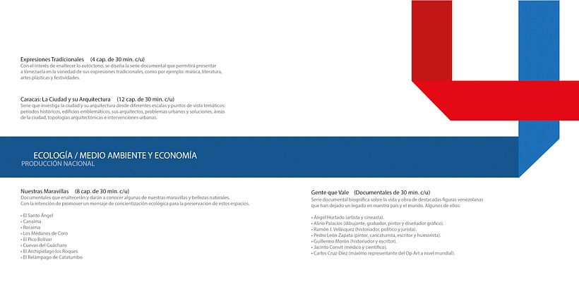 Pre-venta Institucional 2014  Vale TV 9