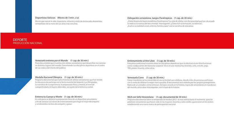 Pre-venta Institucional 2014  Vale TV 11