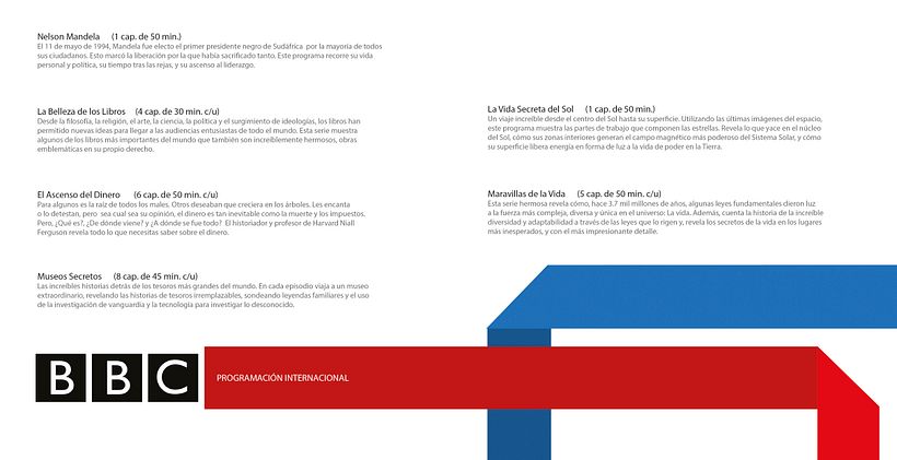 Pre-venta Institucional 2014  Vale TV 14