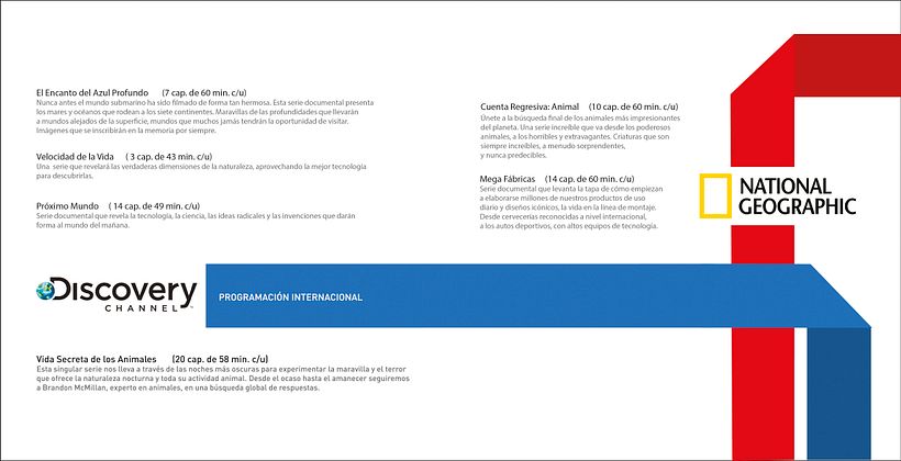 Pre-venta Institucional 2014  Vale TV 15