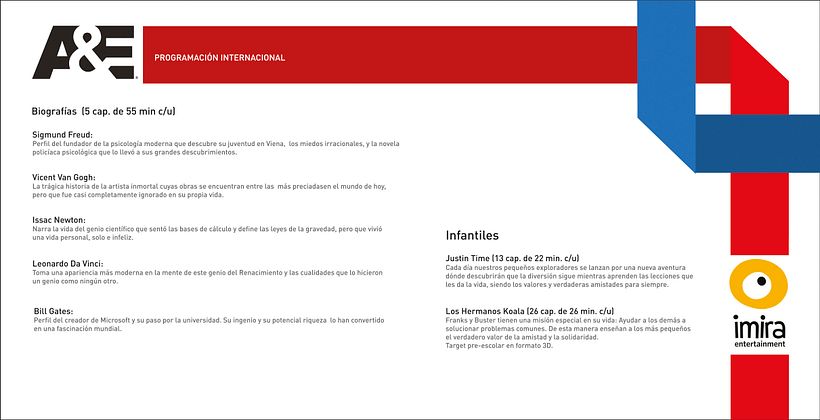 Pre-venta Institucional 2014  Vale TV 16