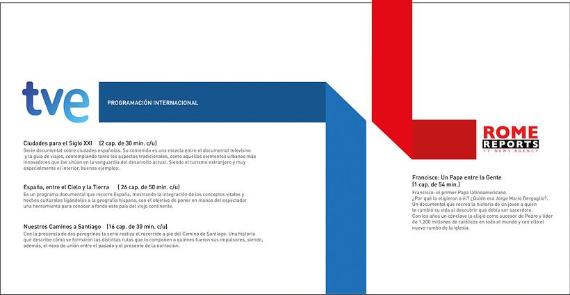 Pre-venta Institucional 2014  Vale TV 17