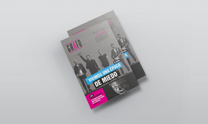 Revista Grafo 0