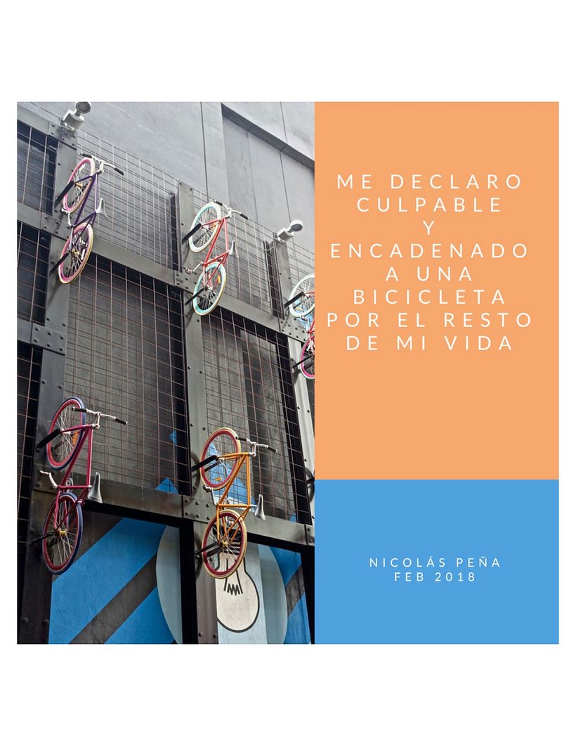 Mi ley para vivir y no caer 0