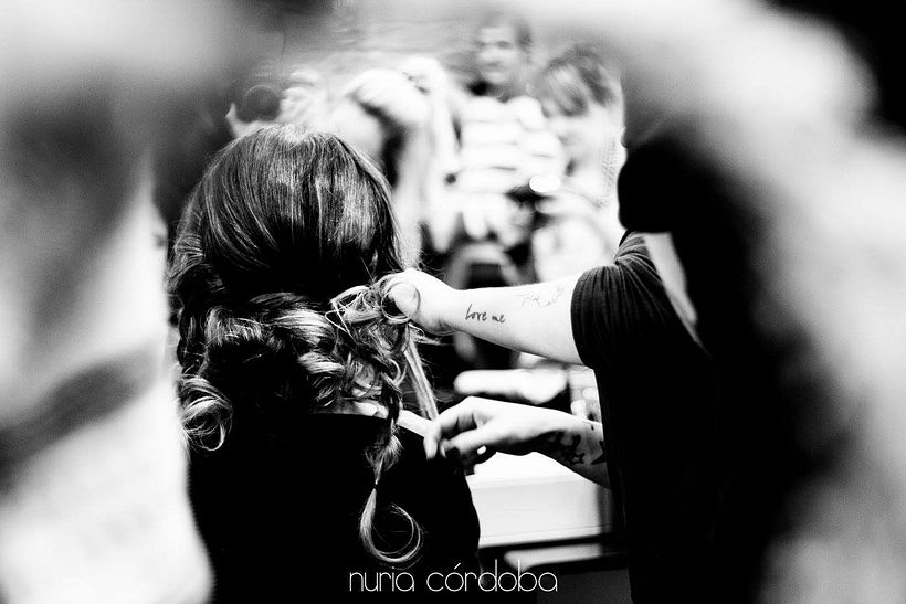 Masterclass de fotografía de bodas en Artefoto Donosti 9