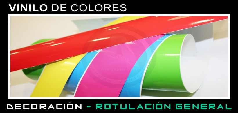 Rotulación de Locales Comerciales y Vehículos 3