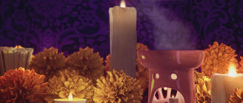 DIA DE MUERTOS  1